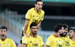 پیروزی سپاهان پس از 4 هفته پیروزی سپاهان پس از 4 هفته